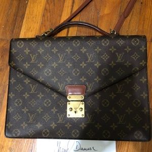 Louis Vuitton Briefcase